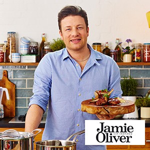 Tefal & Jamie Oliver