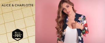 Alice & Charlotte