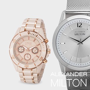 Alexander Milton
