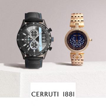 CERRUTI 1881