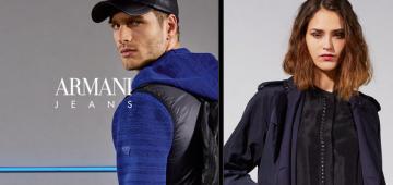 Armani Jeans