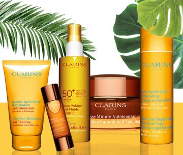 Clarins