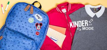 Kindermode