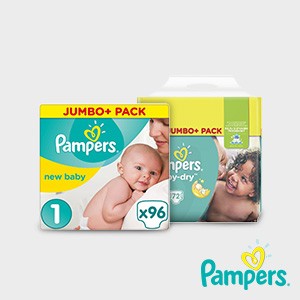 Pampers
