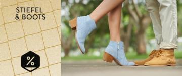 Stiefel & Boots