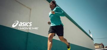 Asics - Herren
