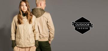 Outdoorjacken