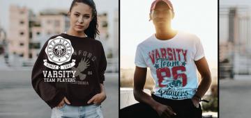 Varsity Team Players