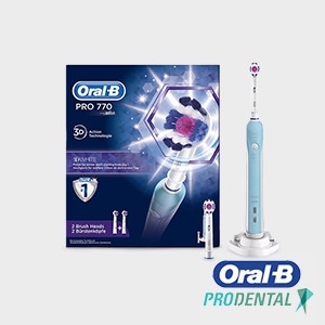 Oral B
