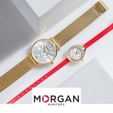MORGAN