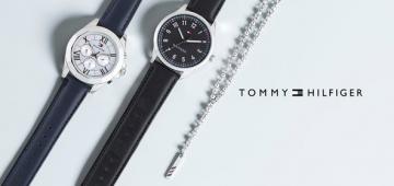 Tommy Hilfiger - Uhren & Schmuck