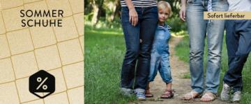 Sommerschuhe