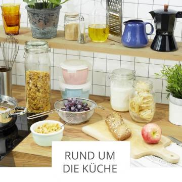 RUND UM DIE KÜCHE