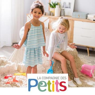 LA COMPAGNIE DES PETITS