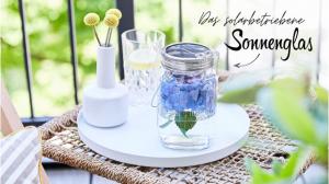 Sonnenglas