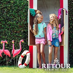 Retour denim de Luxe