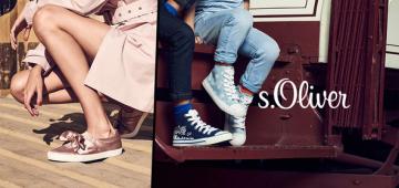 s.Oliver - Schuhe