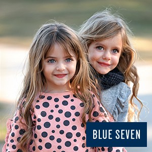 BLUE SEVEN