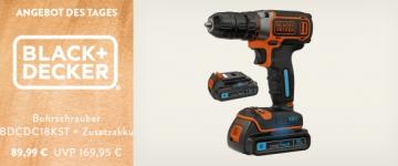 Black & Decker