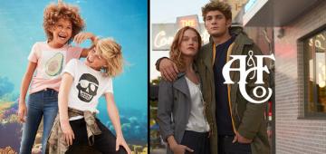 Abercrombie & Fitch