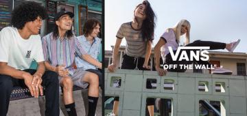 Vans - Bekleidung