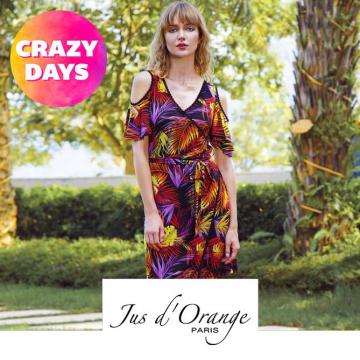 JUS D'ORANGE