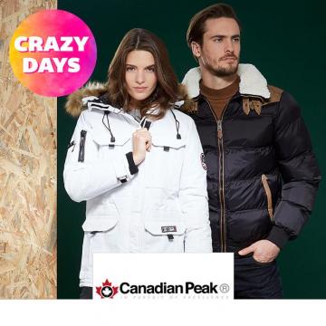CANADIAN PEAK