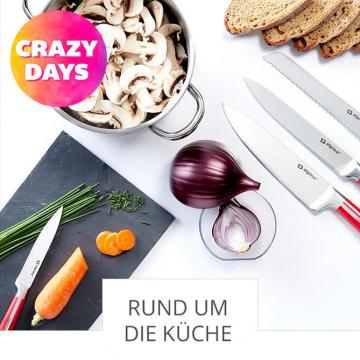 RUND UM DIE KÜCHE