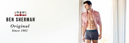 BEN SHERMAN