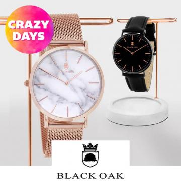 BLACK OAK