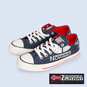 Geographical Norway