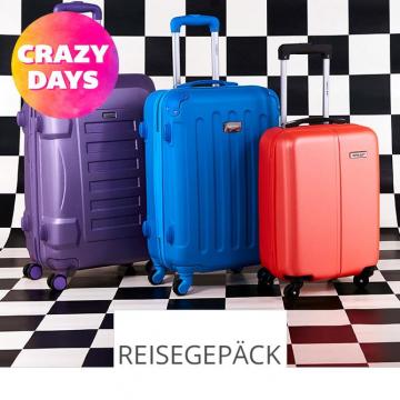 REISEGEPÄCK