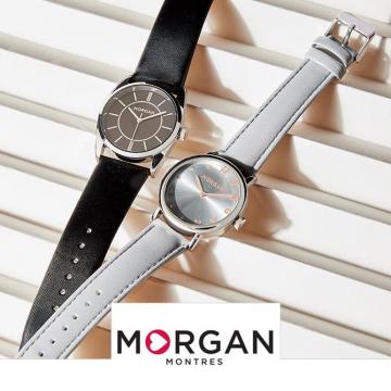 MORGAN