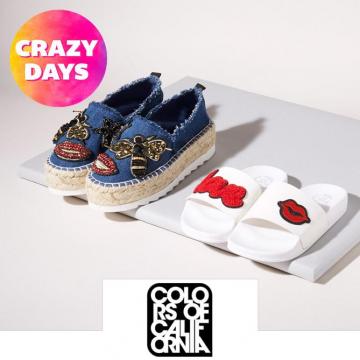 COLORS OF CALIFORNIA