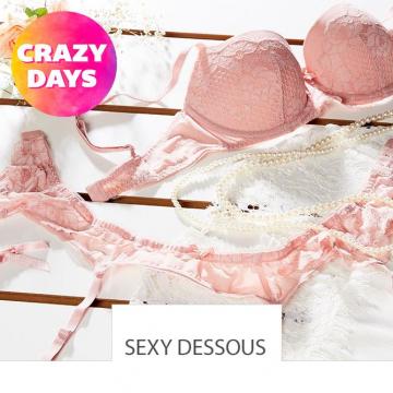SEXY DESSOUS