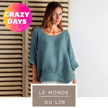 LE MONDE DU LIN