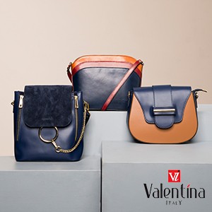 Valentina Italy Bags