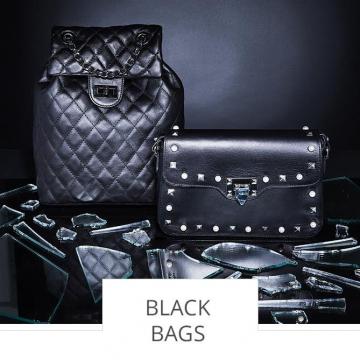 BLACK BAGS