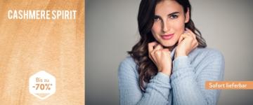 Cashmere Spirit