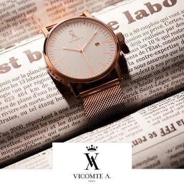 VICOMTE A