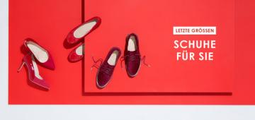 Schuhe für Sie