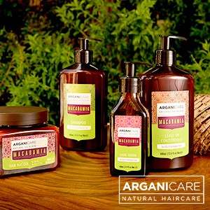 Arganicare Natural Haircare