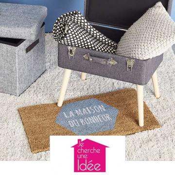 JE CHERCHE UNE IDÉE