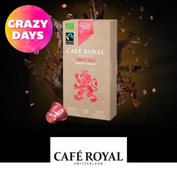 CAFE ROYAL