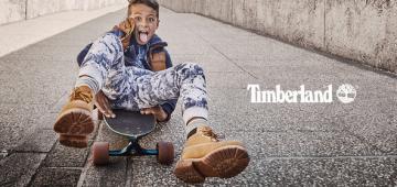 Timberland - Kinder