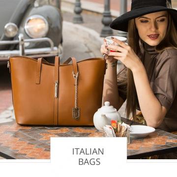 ITALIAN BAGS