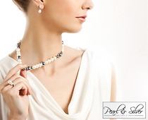 Pearl & Silver