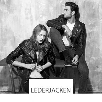 LEDERJACKEN