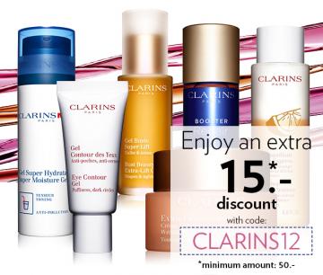 Clarins