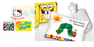 Raupe Nimmersatt & Friends